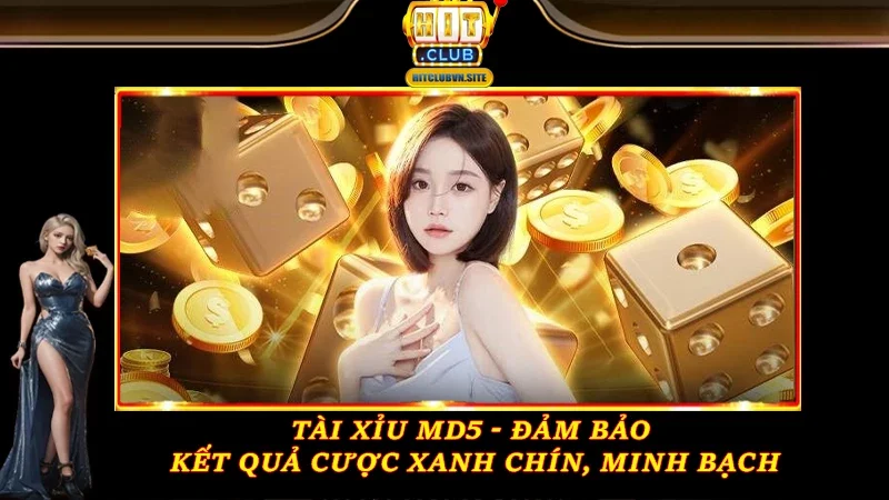Tài Xỉu MD5 Hitclub